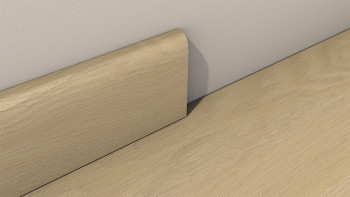 Gerflor MDF Sockelleiste - Blomma Clear/Blomma Beige 16 x 60 x 2200mm (5947S168)