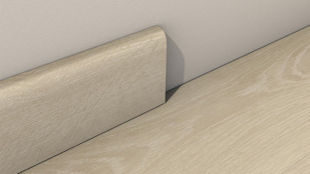 Gerflor MDF Sockelleiste - Blomma Cream|Bohem Beige 16 x 60 x 2200mm (5947S193)