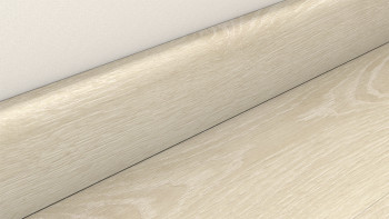 Gerflor MDF Sockelleiste - Blomma Cream|Bohem Beige 16 x 60 x 2200mm (5947S193)