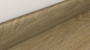 Gerflor MDF Sockelleiste - Blomma Brown 16 x 60 x 2200mm (5947S194)