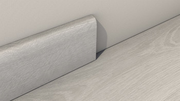 Gerflor Vinyl Sockelleiste - Bohem Light Grey 10 x 60 x 2000mm (6086S195)