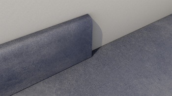 Gerflor Vinyl Sockelleiste - Acuarela Ink 10 x 60 x 2000mm (6086S196)