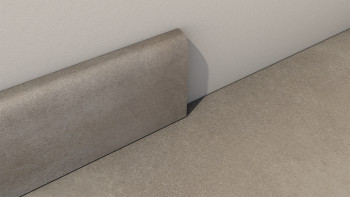 Gerflor MDF Sockelleiste - Acuarela Taupe 16 x 60 x 2200mm (5947S197)