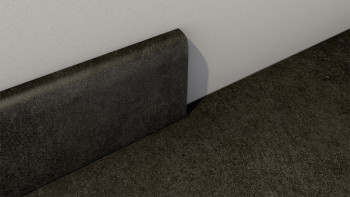 Gerflor MDF Sockelleiste - Tavla Dark 16 x 60 x 2200mm (5947S199)
