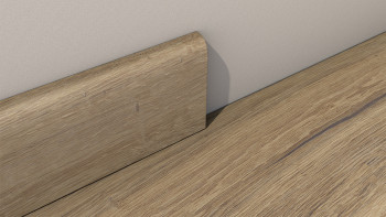 Gerflor Vinyl Sockelleiste - Daintree Honey|Qaja Beige 10 x 60 x 2000mm (6086S201)