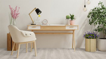 Gerflor Klick Vinyl - Senso Clic Premium Meadow Light Greige (EIR) | Synchronprägung (60531505)