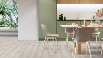 Gerflor Klick Vinyl - Senso Clic Premium Meadow Light Greige (EIR) | Synchronprägung (60531505)