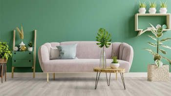 Gerflor Klick Vinyl - Senso Clic Premium Meadow Light Greige (EIR) | Synchronprägung (60531505)