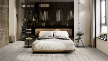Gerflor Klick Vinyl - Senso Clic Premium Meadow Light Greige (EIR) | Synchronprägung (60531505)