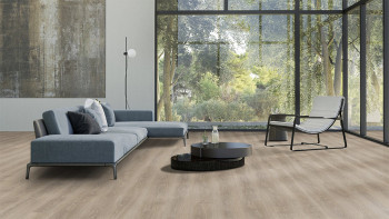 Gerflor Klick Vinyl - Senso Clic Premium Meadow Taupe (EIR) | Synchronprägung (60531506)