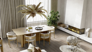 Gerflor Klick Vinyl - Senso Clic Premium Meadow Taupe (EIR) | Synchronprägung (60531506)