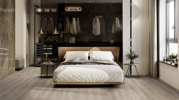 Gerflor Klick Vinyl - Senso Clic Premium Meadow Taupe (EIR) | Synchronprägung (60531506)