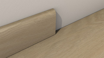 Gerflor Vinyl Sockelleiste - Blomma Natural 10 x 60 x 2000mm (6086S016)