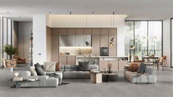 Gerflor Klick Vinyl - Senso Clic Premium Pepper Taupe | Made in Europe (61150889)