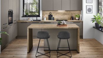 MEISTER Laminat - MeisterDesign LC 55 Risseiche Terra 6439 (600012-1288198-06439 - 6064006439)