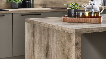 MEISTER Laminat - MeisterDesign LC 55 Risseiche Terra 6439 (600012-1288198-06439 - 6064006439)
