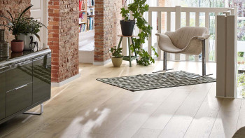 MEISTER Klick Vinyl - MeisterDesign DL 500S Schlosseiche pure (400003-2052220-06840 - 5974006840)