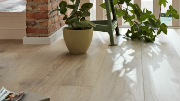 MEISTER Bioboden - MeisterDesign comfort DL 600S Schlosseiche pure (400000-2052219-06840 - 5950006840)
