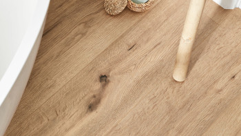 MEISTER Bioboden - MeisterDesign comfort DD 600S Feldeiche hell (400001-1287220-06843 - 5961006843)