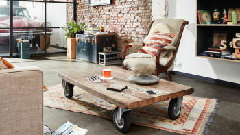 MEISTER Bioboden - MeisterDesign flex DB 400 Terrazzo dunkel (400008-0858399-06858 - 5934006858)