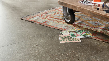 MEISTER Bioboden - MeisterDesign flex DB 400 Terrazzo dunkel (400008-0858399-06858 - 5934006858)