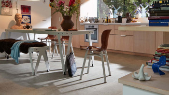 MEISTER MeisterDesign Boden - DB 500S Terrazzo hell (400005-0853395-06859 - 5973006859)