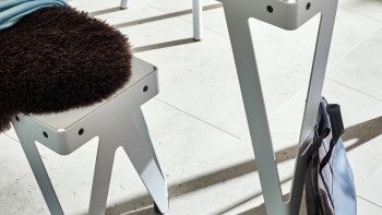 MEISTER Bioboden - MeisterDesign flex DB 400 Terrazzo hell (400008-0858399-06859 - 5934006859)