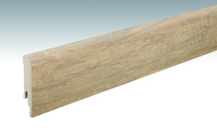 MEISTER Sockelleisten Fußleisten Bootshaus Eiche hell 6259 - 2380 x 80 x 16 mm (200006-2380-06259 - 6939236259)