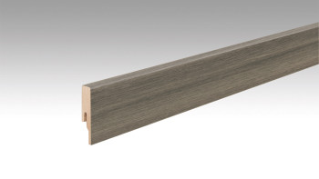 planeo Sockelleiste 16x60 mm Räuchereiche dunkel (PSM2486)