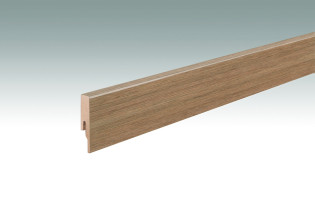 MEISTER Sockelleisten Fußleisten Stieleiche Nature 6952 - 2380 x 60 x 16 mm (200013-2380-06952 - 6948236952)