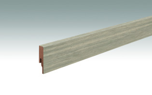 MEISTER Sockelleisten Fußleisten Eiche Beach House 7326 - 2380 x 60 x 16 mm (200013-2380-07326 - 6948237326)