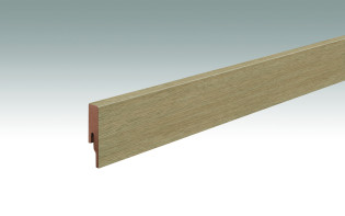planeo Sockelleiste 16x60 mm Eiche rustikal (PSM7237)