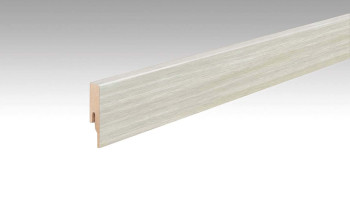MEISTER Sockelleisten Fußleisten Eiche Whitebury 7398 - 2380 x 60 x 16 mm (200013-2380-07398 - 6948237398)