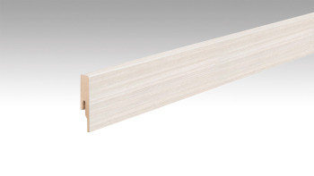 MEISTER Sockelleisten Fußleiste Profil 20 PK Harmony Oak 7453 - 2380 x 60 x 16 mm (200013-2380-07453 - 6948237453)