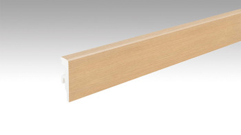 MEISTER Sockelleisten Fußleiste Profil 20 PK Aqua Eiche Madras 6891 - 2380 x 60 x 16 mm (200014-2380-06891 - 6949236891)