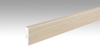 MEISTER Sockelleisten Fußleisten Aqua Desert Oak 6998 - 2380 x 60 x 16 mm (200014-2380-06998 - 6949236998)
