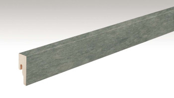 MEISTER Sockelleisten Fußleisten Cosmic Beam 7436 - 2380 x 50 x 18 mm (200015-2380-07436 - 6963237436)