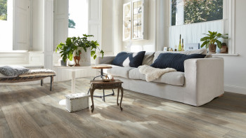 MEISTER Bioboden - MeisterDesign comfort DD 600S Wildeiche grau (400001-1287220-06977 - 5961006977)