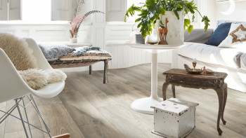 MEISTER Bioboden - MeisterDesign comfort DD 600S Wildeiche grau (400001-1287220-06977 - 5961006977)