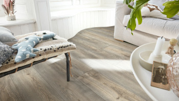 MEISTER Bioboden - MeisterDesign comfort DD 600S Wildeiche grau (400001-1287220-06977 - 5961006977)