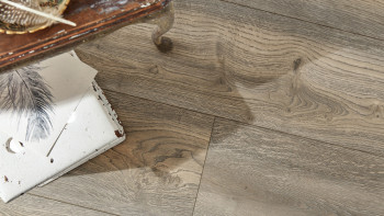 MEISTER Bioboden - MeisterDesign comfort DD 600S Wildeiche grau (400001-1287220-06977 - 5961006977)