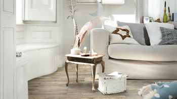 MEISTER Bioboden - MeisterDesign comfort DD 600S Wildeiche grau (400001-1287220-06977 - 5961006977)