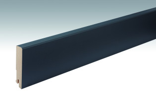 MEISTER Sockelleisten Fußleisten Anthrazit DF 059 - 2380 x 80 x 16 mm (200011-2380-00059 - 698223059)