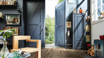 MEISTER Bioboden - MeisterDesign comfort DD 600S Altholzeiche lehmgrau (400001-1287220-06986 - 5961006986)