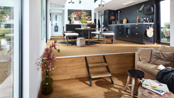 MEISTER Bioboden - MeisterDesign comfort DD 600S Golden Oak (400001-1287220-06999 - 5961006999)