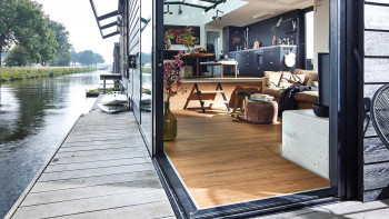 MEISTER MeisterDesign Boden - DD 500S Golden Oak (400004-1287220-06999 - 5972006999)