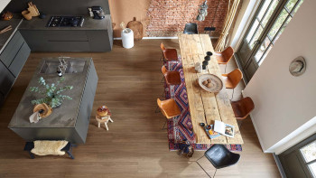 MEISTER Klick Vinyl - MeisterDesign DL 500S Princess Oak dunkel (400003-2052220-07134 - 5974007134)