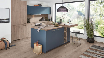 MEISTER Laminat - MeisterDesign LL 250 Bacheiche 07143 | Synchronprägung (600009-2052248-07143)