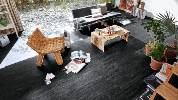MEISTER Bioboden - MeisterDesign comfort DB 600S Black Lava (400002-0853395-07323 - 5936007323)