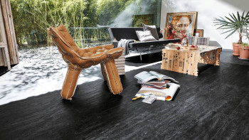 MEISTER Bioboden - MeisterDesign flex DB 400 Black Lava (400008-0858399-07323 - 5934007323)